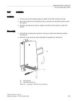 Предварительный просмотр 267 страницы Siemens SINAMICS Series Operating Instructions Manual