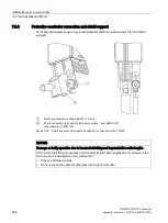 Предварительный просмотр 268 страницы Siemens SINAMICS Series Operating Instructions Manual