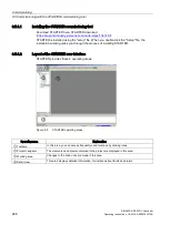 Предварительный просмотр 290 страницы Siemens SINAMICS Series Operating Instructions Manual