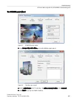 Предварительный просмотр 293 страницы Siemens SINAMICS Series Operating Instructions Manual