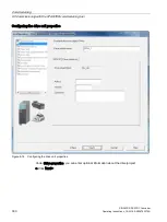 Предварительный просмотр 302 страницы Siemens SINAMICS Series Operating Instructions Manual
