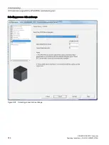 Предварительный просмотр 316 страницы Siemens SINAMICS Series Operating Instructions Manual
