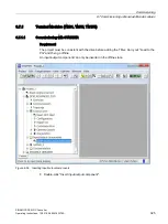 Предварительный просмотр 327 страницы Siemens SINAMICS Series Operating Instructions Manual