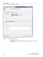 Предварительный просмотр 328 страницы Siemens SINAMICS Series Operating Instructions Manual