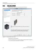Предварительный просмотр 336 страницы Siemens SINAMICS Series Operating Instructions Manual