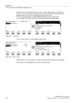 Предварительный просмотр 402 страницы Siemens SINAMICS Series Operating Instructions Manual