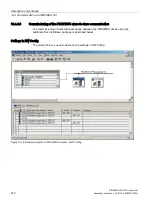 Предварительный просмотр 474 страницы Siemens SINAMICS Series Operating Instructions Manual
