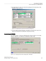 Предварительный просмотр 479 страницы Siemens SINAMICS Series Operating Instructions Manual