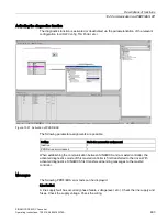 Предварительный просмотр 485 страницы Siemens SINAMICS Series Operating Instructions Manual