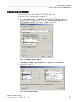 Предварительный просмотр 489 страницы Siemens SINAMICS Series Operating Instructions Manual