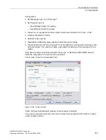Предварительный просмотр 539 страницы Siemens SINAMICS Series Operating Instructions Manual