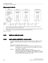 Предварительный просмотр 554 страницы Siemens SINAMICS Series Operating Instructions Manual