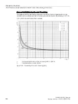 Предварительный просмотр 586 страницы Siemens SINAMICS Series Operating Instructions Manual