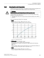 Предварительный просмотр 589 страницы Siemens SINAMICS Series Operating Instructions Manual