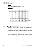 Предварительный просмотр 590 страницы Siemens SINAMICS Series Operating Instructions Manual