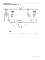 Предварительный просмотр 612 страницы Siemens SINAMICS Series Operating Instructions Manual