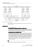 Предварительный просмотр 614 страницы Siemens SINAMICS Series Operating Instructions Manual