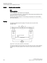 Предварительный просмотр 618 страницы Siemens SINAMICS Series Operating Instructions Manual