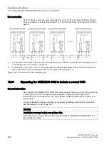 Предварительный просмотр 630 страницы Siemens SINAMICS Series Operating Instructions Manual