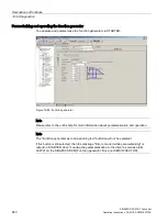Предварительный просмотр 642 страницы Siemens SINAMICS Series Operating Instructions Manual