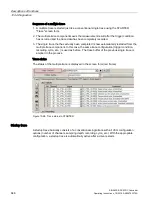 Предварительный просмотр 648 страницы Siemens SINAMICS Series Operating Instructions Manual