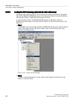 Предварительный просмотр 666 страницы Siemens SINAMICS Series Operating Instructions Manual