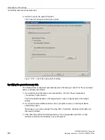 Предварительный просмотр 682 страницы Siemens SINAMICS Series Operating Instructions Manual