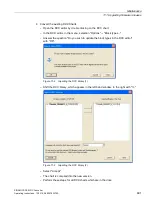 Предварительный просмотр 693 страницы Siemens SINAMICS Series Operating Instructions Manual