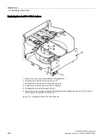 Предварительный просмотр 696 страницы Siemens SINAMICS Series Operating Instructions Manual