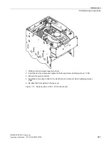 Предварительный просмотр 699 страницы Siemens SINAMICS Series Operating Instructions Manual