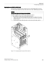 Предварительный просмотр 701 страницы Siemens SINAMICS Series Operating Instructions Manual