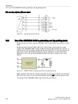 Предварительный просмотр 708 страницы Siemens SINAMICS Series Operating Instructions Manual