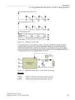 Предварительный просмотр 709 страницы Siemens SINAMICS Series Operating Instructions Manual