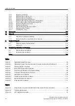 Preview for 8 page of Siemens SINAMICS SL150 Operating Instructions Manual