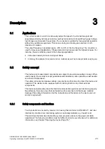 Preview for 25 page of Siemens SINAMICS SL150 Operating Instructions Manual