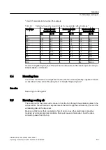 Preview for 55 page of Siemens SINAMICS SL150 Operating Instructions Manual