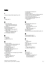 Preview for 113 page of Siemens SINAMICS SL150 Operating Instructions Manual