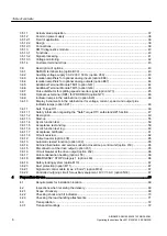 Preview for 6 page of Siemens SINAMICS SM150 6SL3810-7NN38-0AA1 Operating And Installation Instructions