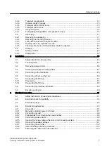 Preview for 7 page of Siemens SINAMICS SM150 6SL3810-7NN38-0AA1 Operating And Installation Instructions