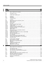 Preview for 8 page of Siemens SINAMICS SM150 6SL3810-7NN38-0AA1 Operating And Installation Instructions