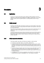 Preview for 27 page of Siemens SINAMICS SM150 6SL3810-7NN38-0AA1 Operating And Installation Instructions