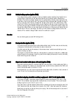 Preview for 67 page of Siemens SINAMICS SM150 6SL3810-7NN38-0AA1 Operating And Installation Instructions