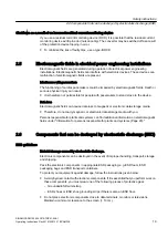 Preview for 19 page of Siemens SINAMICS SM150 6SL3815-7NP41-0AA1 Operating Instructions & Installation Instructions