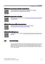 Preview for 33 page of Siemens SINAMICS SM150 6SL3815-7NP41-0AA1 Operating Instructions & Installation Instructions