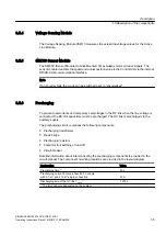 Preview for 35 page of Siemens SINAMICS SM150 6SL3815-7NP41-0AA1 Operating Instructions & Installation Instructions