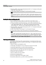 Preview for 60 page of Siemens SINAMICS SM150 6SL3815-7NP41-0AA1 Operating Instructions & Installation Instructions