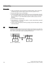 Preview for 104 page of Siemens SINAMICS SM150 6SL3815-7NP41-0AA1 Operating Instructions & Installation Instructions