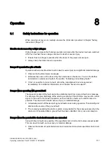 Preview for 117 page of Siemens SINAMICS SM150 6SL3815-7NP41-0AA1 Operating Instructions & Installation Instructions