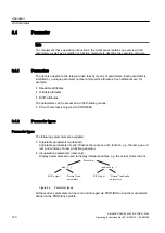 Preview for 120 page of Siemens SINAMICS SM150 6SL3815-7NP41-0AA1 Operating Instructions & Installation Instructions