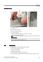 Preview for 167 page of Siemens Sinamics SM150 6SL3845-2NN41-8AD0 Operating And Installation Instructions